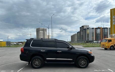 Toyota Land Cruiser 200, 2014 год, 4 390 000 рублей, 4 фотография