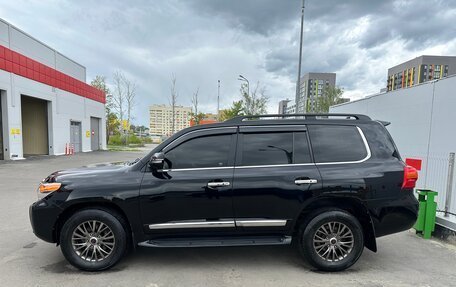 Toyota Land Cruiser 200, 2014 год, 4 390 000 рублей, 3 фотография