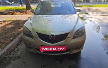 Mazda 3, 2006 год, 350 000 рублей, 3 фотография