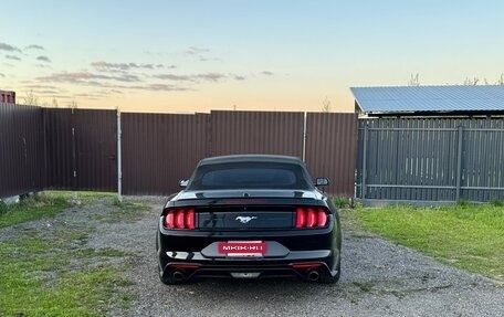 Ford Mustang VI рестайлинг, 2017 год, 2 000 000 рублей, 6 фотография