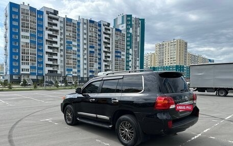 Toyota Land Cruiser 200, 2014 год, 4 390 000 рублей, 5 фотография
