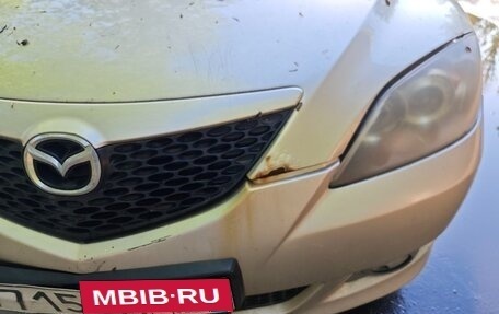 Mazda 3, 2006 год, 350 000 рублей, 2 фотография