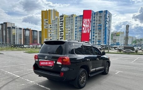 Toyota Land Cruiser 200, 2014 год, 4 390 000 рублей, 6 фотография