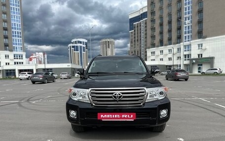 Toyota Land Cruiser 200, 2014 год, 4 390 000 рублей, 9 фотография