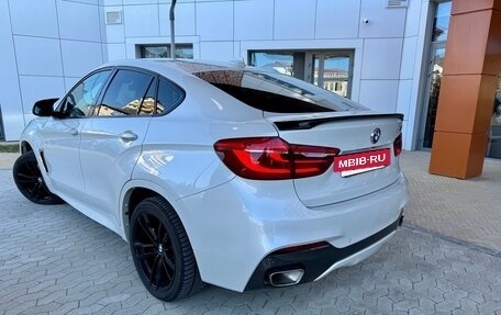 BMW X6, 2018 год, 4 400 000 рублей, 3 фотография