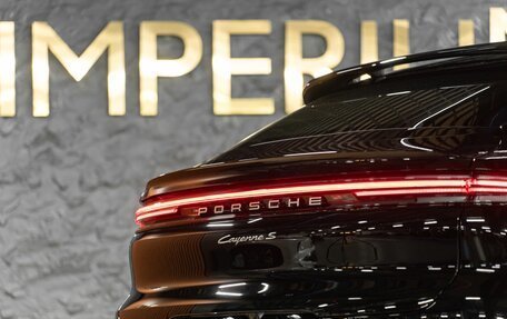 Porsche Cayenne III, 2025 год, 22 490 000 рублей, 6 фотография