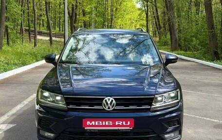 Volkswagen Tiguan II, 2017 год, 2 100 000 рублей, 5 фотография