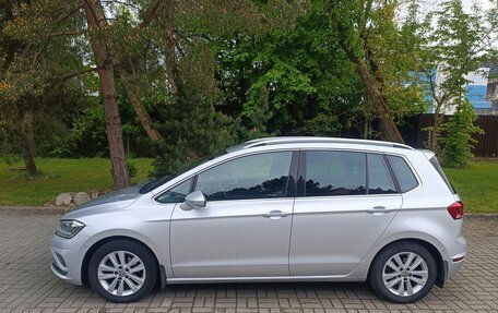 Volkswagen Golf Sportsvan I, 2018 год, 2 449 999 рублей, 3 фотография