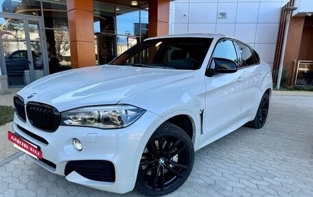 BMW X6, 2018 год, 4 400 000 рублей, 2 фотография