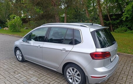 Volkswagen Golf Sportsvan I, 2018 год, 2 449 999 рублей, 6 фотография