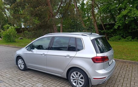 Volkswagen Golf Sportsvan I, 2018 год, 2 449 999 рублей, 5 фотография