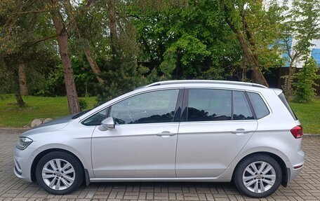Volkswagen Golf Sportsvan I, 2018 год, 2 449 999 рублей, 4 фотография