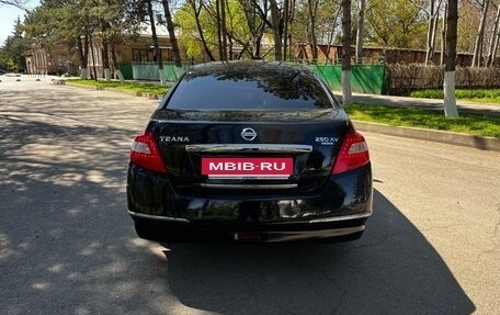 Nissan Teana, 2010 год, 870 000 рублей, 4 фотография