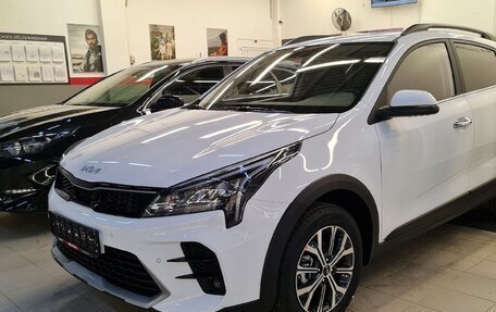 KIA Rio IV, 2022 год, 2 500 000 рублей, 2 фотография