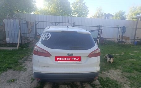 Ford Focus III, 2014 год, 725 000 рублей, 3 фотография