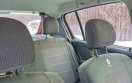 Renault Sandero I, 2012 год, 520 000 рублей, 5 фотография