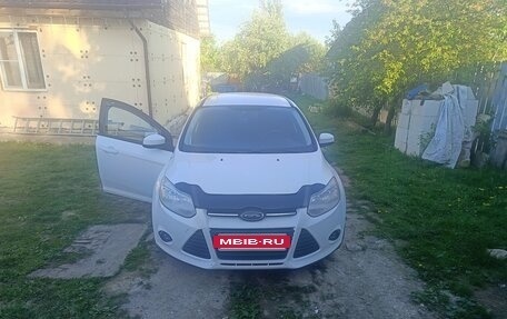 Ford Focus III, 2014 год, 725 000 рублей, 2 фотография