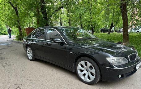 BMW 7 серия, 2008 год, 800 000 рублей, 2 фотография