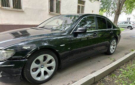 BMW 7 серия, 2008 год, 800 000 рублей, 3 фотография