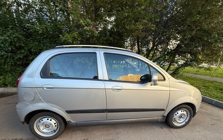 Chevrolet Spark III, 2008 год, 385 000 рублей, 3 фотография