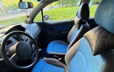 Chevrolet Spark III, 2008 год, 385 000 рублей, 5 фотография