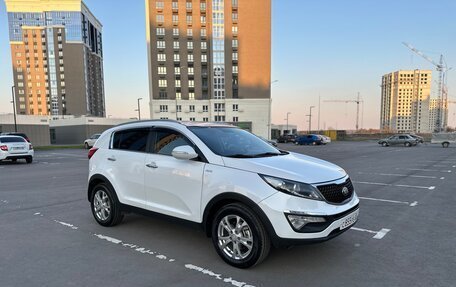 KIA Sportage III, 2015 год, 1 555 555 рублей, 2 фотография