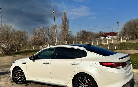 KIA Optima IV, 2017 год, 2 050 000 рублей, 6 фотография