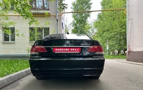 BMW 7 серия, 2008 год, 800 000 рублей, 6 фотография