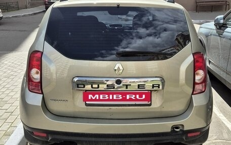 Renault Duster I рестайлинг, 2013 год, 1 170 000 рублей, 2 фотография