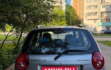 Chevrolet Spark III, 2008 год, 385 000 рублей, 2 фотография