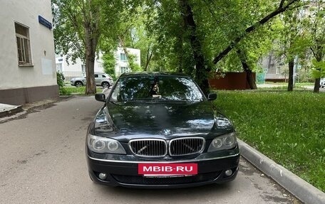 BMW 7 серия, 2008 год, 800 000 рублей, 4 фотография