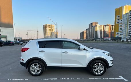 KIA Sportage III, 2015 год, 1 555 555 рублей, 4 фотография