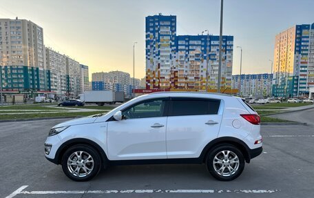 KIA Sportage III, 2015 год, 1 555 555 рублей, 3 фотография