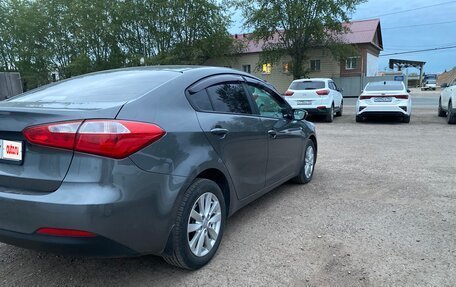 KIA Cerato III, 2013 год, 1 100 000 рублей, 8 фотография