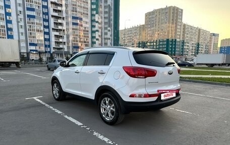 KIA Sportage III, 2015 год, 1 555 555 рублей, 6 фотография