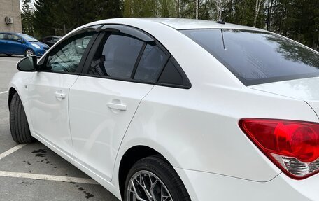 Chevrolet Cruze II, 2012 год, 830 000 рублей, 3 фотография