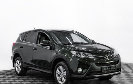 Toyota RAV4, 2013 год, 1 455 000 рублей, 3 фотография