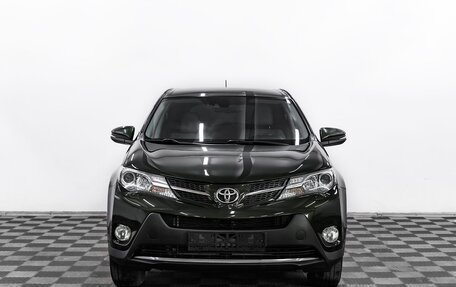 Toyota RAV4, 2013 год, 1 455 000 рублей, 2 фотография