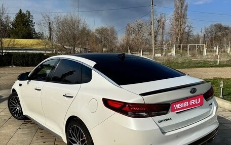 KIA Optima IV, 2017 год, 2 050 000 рублей, 7 фотография