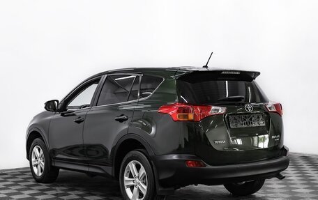 Toyota RAV4, 2013 год, 1 455 000 рублей, 5 фотография