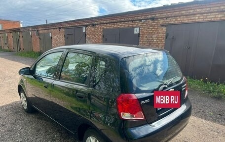 Chevrolet Aveo III, 2005 год, 680 000 рублей, 2 фотография