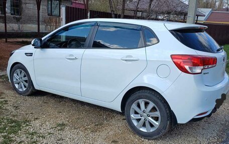 KIA Rio III рестайлинг, 2016 год, 1 290 000 рублей, 2 фотография