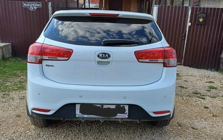 KIA Rio III рестайлинг, 2016 год, 1 290 000 рублей, 4 фотография