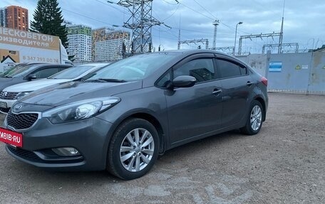 KIA Cerato III, 2013 год, 1 100 000 рублей, 6 фотография