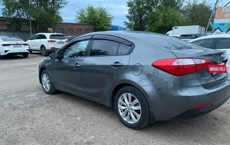 KIA Cerato III, 2013 год, 1 100 000 рублей, 7 фотография