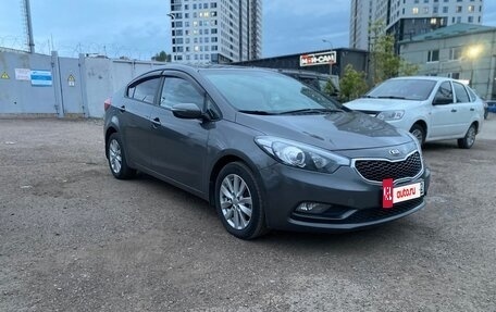 KIA Cerato III, 2013 год, 1 100 000 рублей, 5 фотография