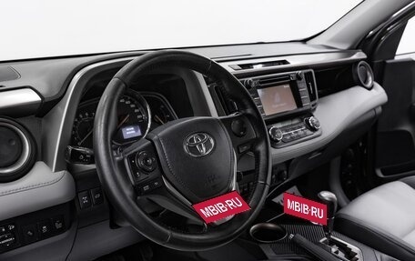 Toyota RAV4, 2013 год, 1 455 000 рублей, 4 фотография