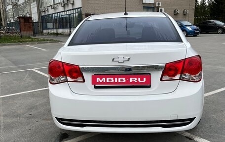 Chevrolet Cruze II, 2012 год, 830 000 рублей, 2 фотография