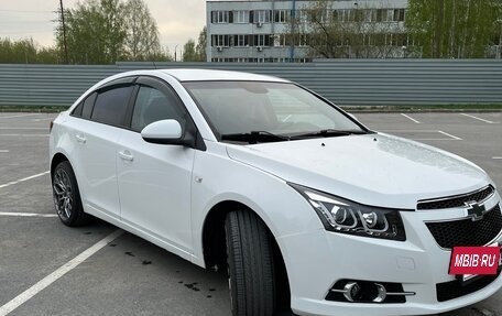 Chevrolet Cruze II, 2012 год, 830 000 рублей, 1 фотография
