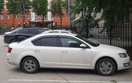 Skoda Octavia, 2015 год, 990 000 рублей, 2 фотография